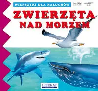 Zwierzęta nad morzem - Joanna Paruszewska, Katarzyna Stocka