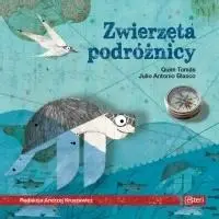 Zwierzęta podróżnicy - Julio Antonio Blasco, Tomas Ouim