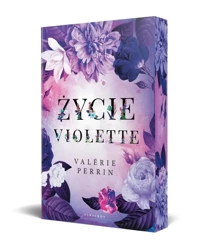 Życie Violette (barwione krawędzie) - Valerie Perrin