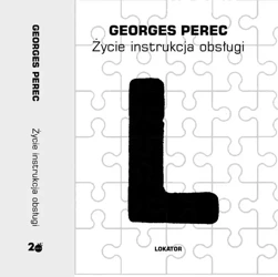 Życie instrukcja obsługi w.3 - Georges Perec