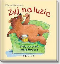 Żyj na luzie - Werner Burkhardt