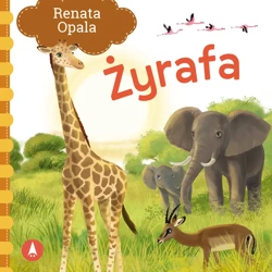 Żyrafa - Renata Opala