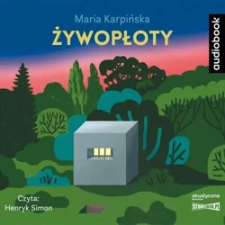 Żywopłoty audiobook - Maria Karpińska