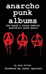 anarcho punk music - Gary Miller