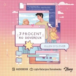 audiobook 7 procent Ro Devereux - Ellen O