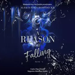 audiobook A Reason of Falling - Aleksandra Horodecka