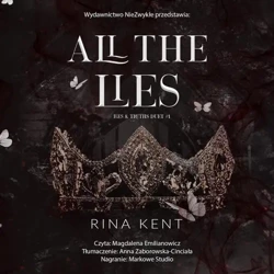 audiobook All the Lies - Rina Kent