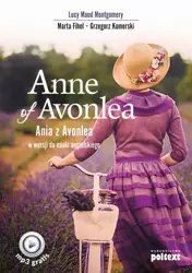audiobook Anne of Avonlea. Ania z Avonlea w wersji do nauki angielskiego - Lucy Maud Montgomery