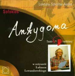 audiobook Antygona - Sofokles
