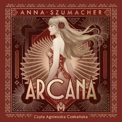 audiobook Arcana - Anna Szumacher