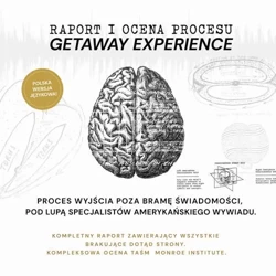 audiobook Archiwa amerykańskiego wywiadu: Raport i ocena procesu Gateway Experience - Wayne Mcdonnell