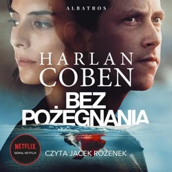 audiobook BEZ POŻEGNANIA - Harlan Coben