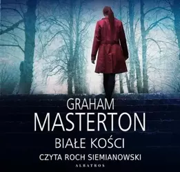 audiobook BIAŁE KOŚCI - Graham Masterton