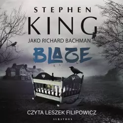 audiobook BLAZE - Stephen King