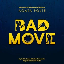 audiobook Bad Move - Agata Polte