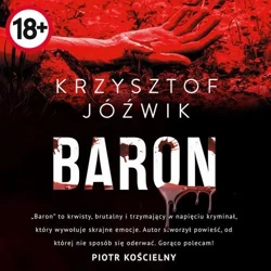 audiobook Baron - Krzyszfof Jóźwik