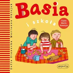 audiobook Basia i szkoła - Zofia Stanecka