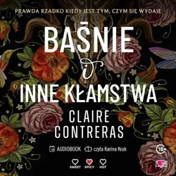 audiobook Baśnie i inne kłamstwa - Claire Contreras