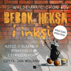 audiobook Bebok, heksa i inksi. Rzecz o śląskich strachach i straszakach. - Waldemar Cichoń