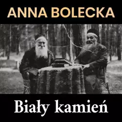 audiobook Biały kamień - Anna Bolecka