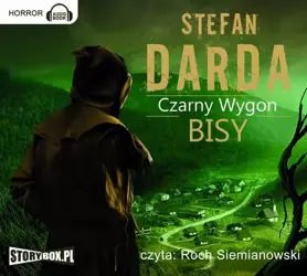 audiobook Bisy. Czarny wygon - Stefan Darda