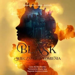 audiobook Blask Wiecznego Płomienia - Cole Penn