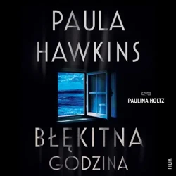 audiobook Błękitna godzina - Paula Hawkins