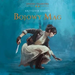 audiobook Bojowy Mag - Krzysztof Barrek