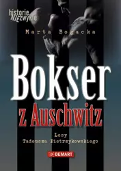 audiobook Bokser z Auschwitz - Marta Bogacka