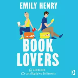 audiobook Book Lovers - Emily Henry