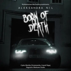 audiobook Born of Death - Aleksandra Nil