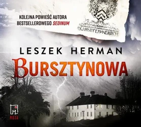 audiobook Bursztynowa - Leszek Herman