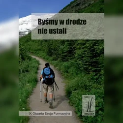 audiobook Byśmy w drodze nie ustali - Krzysztof Grzywocz