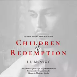 audiobook Children of Redemption - J. J. McAvoy