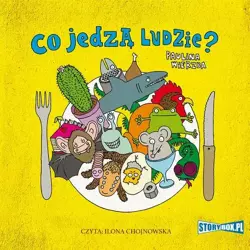 audiobook Co jedzą ludzie? - Paulina Wierzba