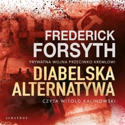 audiobook DIABELSKA ALTERNATYWA - Frederick Forsyth