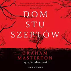 audiobook DOM STU SZEPTÓW - Graham Masterton