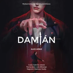 audiobook Damian - Alex Mírez