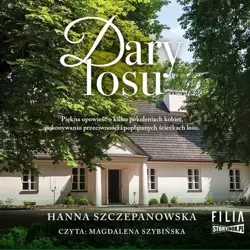 audiobook Dary losu - Hanna Szczepanowska