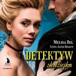 audiobook Detektyw i złodziejka - Melisa Bel