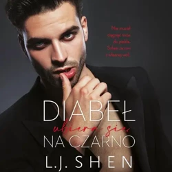 audiobook Diabeł ubiera się na czarno - L. J. Shen