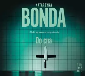 audiobook Do cna - Katarzyna Bonda