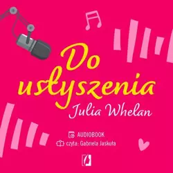 audiobook Do usłyszenia - Julia Whelan