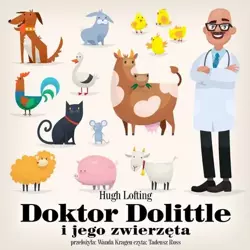 audiobook Doktor Dolittle i jego zwierzęta - Hugh Lofting - 2017