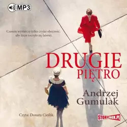 audiobook Drugie piętro - Andrzej Gumulak