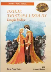 audiobook Dzieje Tristana i Izoldy - Joseph Bédier