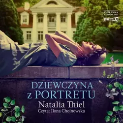 audiobook Dziewczyna z portretu - Natalia Thiel