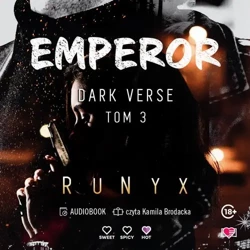 audiobook Emperor. Dark Verse. Tom 3 - RuNyx