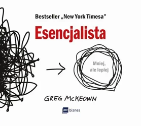 audiobook Esencjalista - Greg McKeown