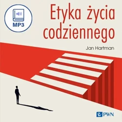 audiobook Etyka życia codziennego - Jan Hartman